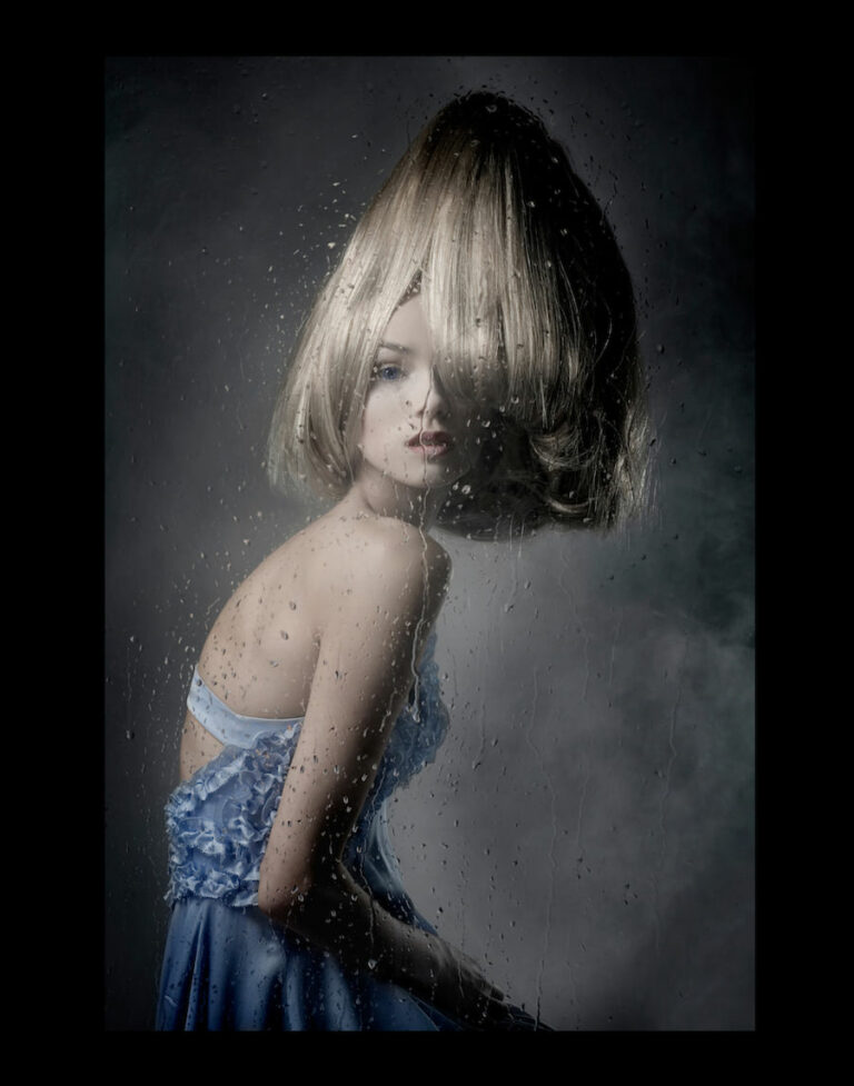 Avant-garde beauty photography workshop with Lindsay Adler