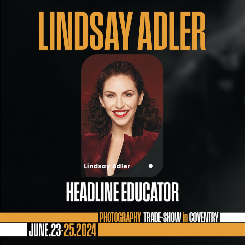 Clicklive event Lindsay Adler